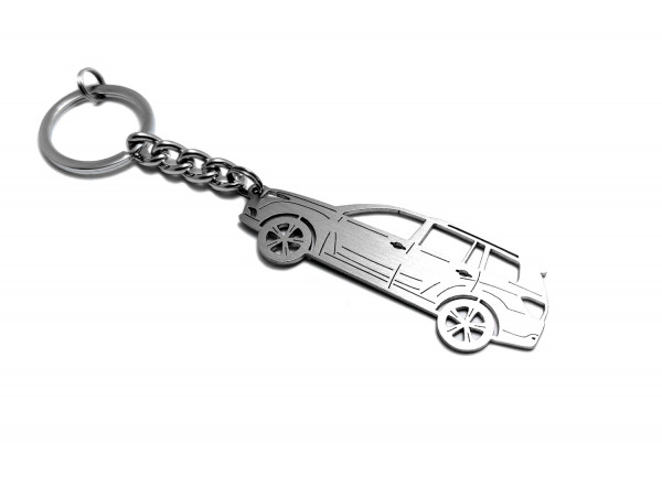 Keychain Toyota Highlander II 2007-2013 - (type STEEL) Keychain Toyota Highlander II 2007-2013 - (type STEEL)
